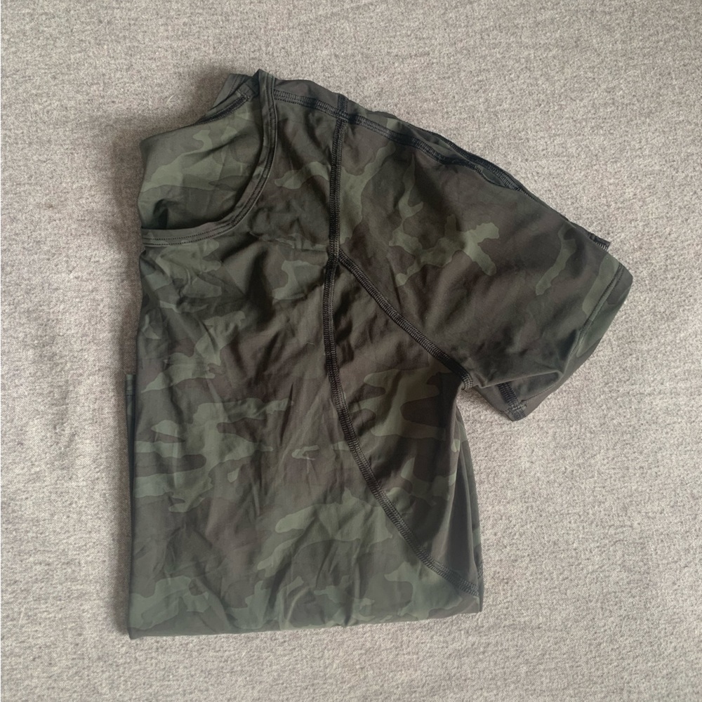 Lululemon Camp Top